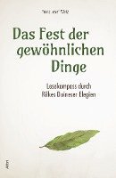 Franz Josef Wetz - Das Fest der gewöhnlichen Dinge, Häftad