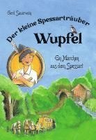 bokomslag Der kleine Spessarträuber Wupfel