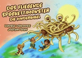 bokomslag Das Fliegende Spaghettimonster