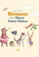 bokomslag Hörmann und die Hasen-Zuhör-Station