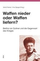 bokomslag Waffen nieder oder Waffen liefern?