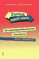 Holger Marcks, Felix Zimmermann - Zurück nach vorn, Häftad