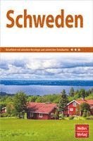 bokomslag Nelles Guide Reiseführer Schweden