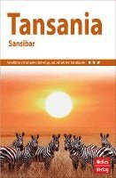 bokomslag Nelles Guide Reiseführer Tansania - Sansibar