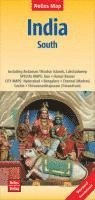 bokomslag India South Goa - Bangalore - Chennai - Andaman: NEL.165W: 2016