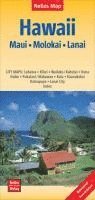 bokomslag Mauï / Molokaï / Lanaï Hawaii