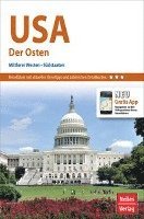 bokomslag Nelles Guide USA: Der Osten, Mittlerer Westen, Südstaaten