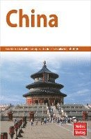 bokomslag Nelles Guide Reiseführer China