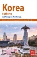 bokomslag Nelles Guide Reiseführer Korea