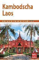 bokomslag Nelles Guide Reiseführer Kambodscha - Laos