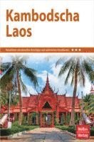 Nelles Guide Reiseführer Kambodscha - Laos 1