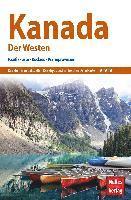 bokomslag Förg, N: Nelles Guide Reiseführer Kanada: Der Westen