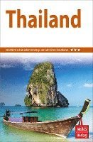 bokomslag Nelles Guide Reiseführer Thailand  2022/2023