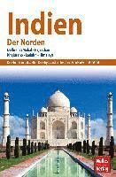 bokomslag Nelles Guide Reiseführer Indien - Der Norden
