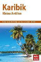 bokomslag Nelles Guide Reiseführer Karibik - Kleine Antillen