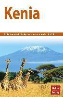 bokomslag Nelles Guide Reiseführer Kenia