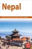bokomslag Nelles Guide Reiseführer Nepal