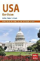 bokomslag Nelles Guide Reiseführer USA: Der Osten