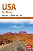 bokomslag Nelles Guide Reiseführer USA: Der Westen
