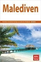 bokomslag Nelles Guide Reiseführer Malediven 2022/23
