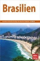 bokomslag Nelles Guide Reiseführer Brasilien
