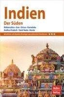 bokomslag Nelles Guide Reiseführer Indien - Der Süden