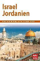 bokomslag Nelles Guide Reiseführer Israel - Jordanien