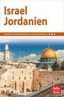 bokomslag Nelles Guide Reiseführer Israel - Jordanien