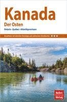 bokomslag Nelles Guide Reiseführer Kanada: Der Osten