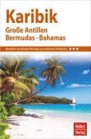 bokomslag Nelles Guide Reiseführer Karibik