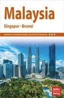bokomslag Nelles Guide Reiseführer Malaysia - Singapur - Brunei