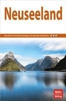 bokomslag Nelles Guide Reiseführer Neuseeland