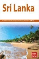 bokomslag Nelles Guide Reiseführer Sri Lanka