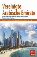 bokomslag Nelles Guide Reiseführer Vereinigte Arabische Emirate