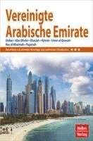 bokomslag Nelles Guide Reiseführer Vereinigte Arabische Emirate