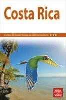 bokomslag Nelles Guide Reiseführer Costa Rica - 2023/24