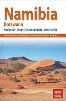 bokomslag Nelles Guide Reiseführer Namibia - Botswana