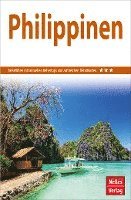 bokomslag Nelles Guide Reiseführer Philippinen