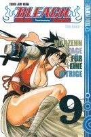 Tite Kubo - Bleach 09, Häftad
