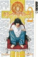 bokomslag Death Note 02