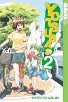 bokomslag Yotsuba&! 02