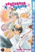 Hinako Takanaga - Verliebter Tyrann 02, Häftad