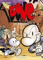 bokomslag Bone 04. Collectors Edition