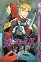 D.Gray Man17