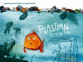 Nicole Intemann - Plastian, der kleine Fisch, Inbunden