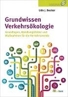 bokomslag Grundwissen Verkehrsökologie