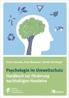 bokomslag Psychologie im Umweltschutz