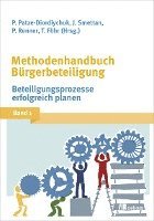bokomslag Methodenhandbuch Bürgerbeteiligung 1