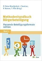 bokomslag Methodenhandbuch Bürgerbeteiligung 2