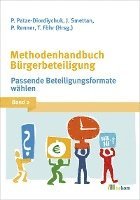 Peter Patze-Diordiychuk, Jürgen Smettan, Paul Renner, Tanja Föhr - Methodenhandbuch Bürgerbeteiligung 2, Häftad
